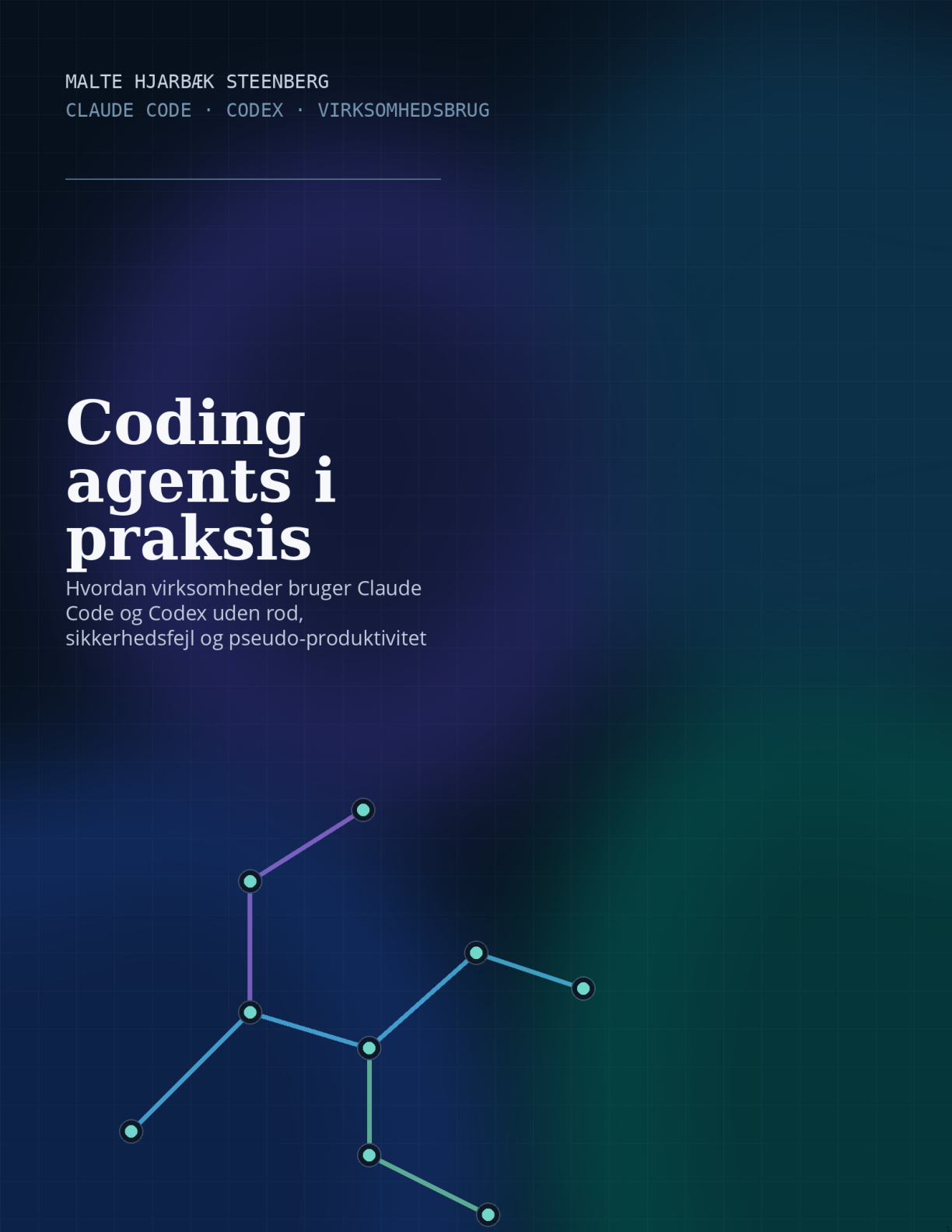 Cover til Coding agents i praksis